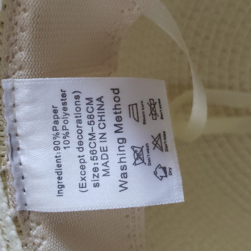 Floppy Sun Hat - image 3